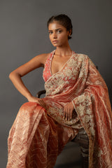 Whispers of Glamour Saree