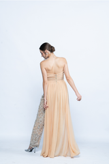 Celeste Blush Jumpsuit Set