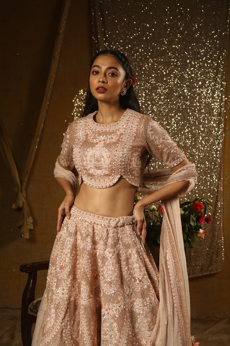 Ethereal Elegance