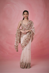 Liora Organza Saree