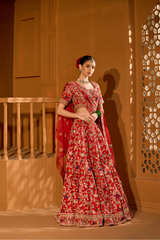 Mystic Moonlight Lehenga