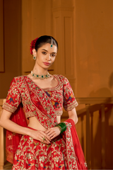 Mystic Moonlight Lehenga
