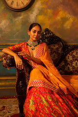 Eclipsed Melody Banarasi Charm