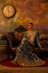 Enchanté Banarasi Sharara