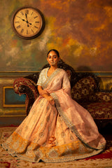 Roseate Charm Lehenga