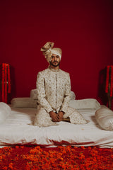 Elysian Elegance Sherwani