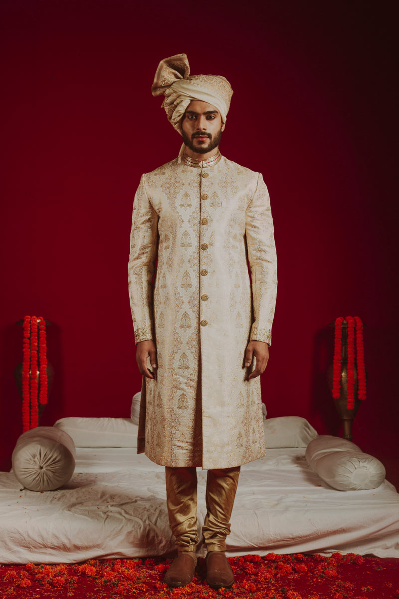 Regal Reverie Sherwani