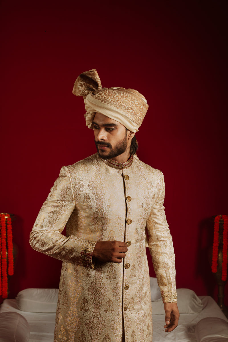 Regal Reverie Sherwani