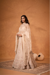 Rosé Enchantment Lehenga