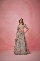 Serene Whispers Lehenga