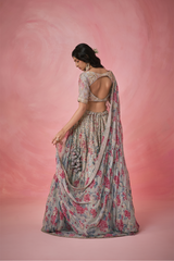 Serene Whispers Lehenga
