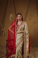 Enchanting Regal Saree