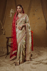 Enchanting Regal Saree
