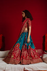 Royal Tapestry Elegance