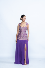 Viola Banarasi Evening Ensemble