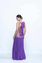 Viola Banarasi Evening Ensemble