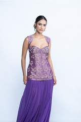 Viola Banarasi Evening Ensemble