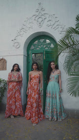 Soleil Luxe Gown