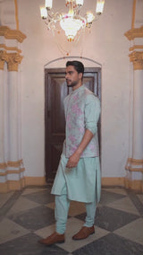 Regal Essence Kurta Set