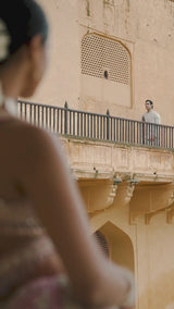 Ethereal Dream Lehenga