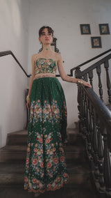 Élodie Royale Lehenga